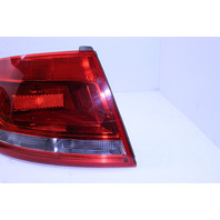 2007 2008 2009 Audi A4 S4 Tail Light Lamp Left Convertible OEM