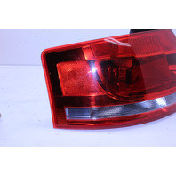 2007 2008 2009 Audi A4 S4 Tail Light Lamp Left Convertible OEM