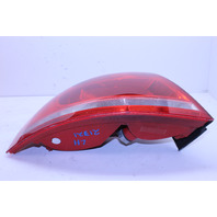 2007 2008 2009 Audi A4 S4 Tail Light Lamp Left Convertible OEM