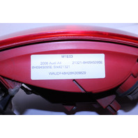 2007 2008 2009 Audi A4 S4 Tail Light Lamp Left Convertible OEM