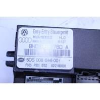 2003-2008 Audi A4 Cabriolet Seat Control Module OEM