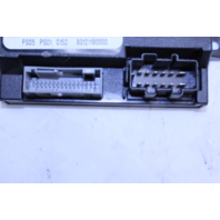 2003-2008 Audi A4 Cabriolet Seat Control Module OEM