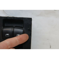 2006 2007 2008 Audi A4 Cabriolet Power Window Switch Left Master OEM
