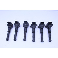 Porsche 911 Boxster Ignition Coil Set of SiX OEM