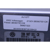 2002 2003 Volkswagen Passat 2.8 Engine Computer Module ECU ECM DME 3B0907551CR OEM