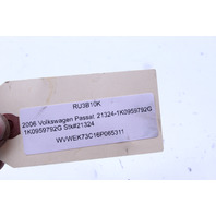 Volkswagen Jetta Passat Front Power Window Motor Right - 1K0959792G OEM