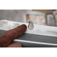 1997-2004 Porsche Boxster 986 2.5 2.7 Front Bumper Cover OEM