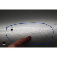 1997-2004 Porsche Boxster 986 2.5 2.7 Front Bumper Cover OEM