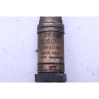 Porsche Boxster Oxygen O2 Sensor 98660612601 OEM