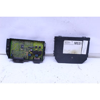 1998 Porsche Boxster Immobilizer Theft Locking Module - 98661826002 OEM