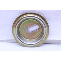 Porsche 911 Boxster Emergency Spare Tire Hold Plate Wing Nut OEM OEM