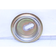 Porsche 911 Boxster Emergency Spare Tire Hold Plate Wing Nut OEM OEM