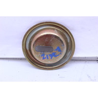 Porsche 911 Boxster Emergency Spare Tire Hold Plate Wing Nut OEM OEM