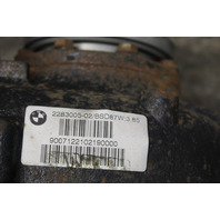 2008-2013 BMW M3 Rear Differential Diff Carrier Assembly 3.85 Ratio 2283006 OEM