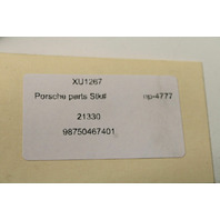 2005-2012 Porsche Boxster Cayman 987 Rear Heat Shield Right OEM
