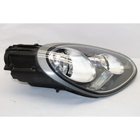 2009-2012 Porsche Boxster Cayman Headlight Halogen Right NOTE OEM