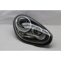 2009-2012 Porsche Boxster Cayman Headlight Halogen Right NOTE OEM