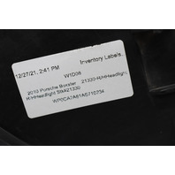 2009-2012 Porsche Boxster Cayman Headlight Halogen Right NOTE OEM