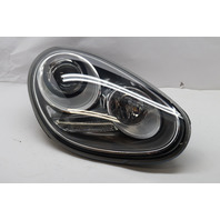 2009-2012 Porsche Boxster Cayman Headlight Halogen Right NOTE OEM
