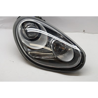 2009-2012 Porsche Boxster Cayman Headlight Halogen Right NOTE OEM