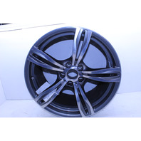 2012-2019 BMW M6 Rear 20" Alloy Wheel Rim 36112284708 OEM
