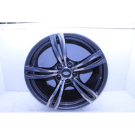 2012-2019 BMW M6 Rear 20" Alloy Wheel Rim 36112284708 OEM