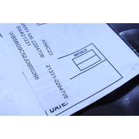 2012-2019 BMW M6 Rear 20" Alloy Wheel Rim 36112284708 OEM