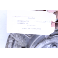 2012-2018 BMW M6 2DR Rear Spindle Knuckle Hub Right OEM