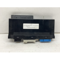 2018 BMW M6 F12 Footwell Body Control Module BCM OEM