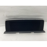 2018 BMW M6 F12 Central Information Info Display 6801299 OEM
