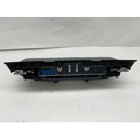 2018 BMW M6 F12 Central Information Info Display 6801299 OEM