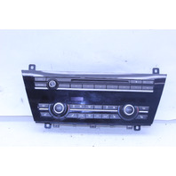 2018 BMW M6 F12 Audio Climate Temperature Control Panel OEM