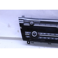2018 BMW M6 F12 Audio Climate Temperature Control Panel OEM