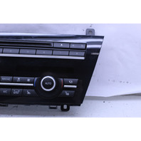 2018 BMW M6 F12 Audio Climate Temperature Control Panel OEM