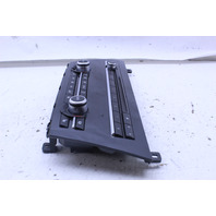 2018 BMW M6 F12 Audio Climate Temperature Control Panel OEM