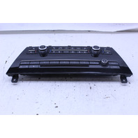 2018 BMW M6 F12 Audio Climate Temperature Control Panel OEM