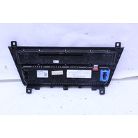 2018 BMW M6 F12 Audio Climate Temperature Control Panel OEM