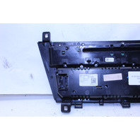 2018 BMW M6 F12 Audio Climate Temperature Control Panel OEM