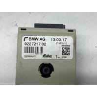 2018 BMW M6 F12 Antenna Suppression Filter - 65209227217 OEM