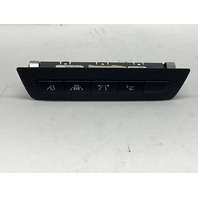 BMW F10 M5 M6 750i Lane Departure Driver Assistance Switch OEM