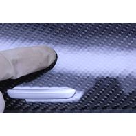 2012-2018 BMW M6 F12 Convertible Carbon Fiber Interior Dash Console Shift Bezel Door Trim Set