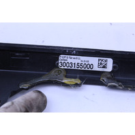 2012-2018 BMW M6 F12 Convertible Carbon Fiber Interior Dash Console Shift Bezel Door Trim Set