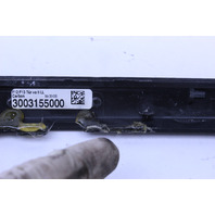 2012-2018 BMW M6 F12 Convertible Carbon Fiber Interior Dash Console Shift Bezel Door Trim Set