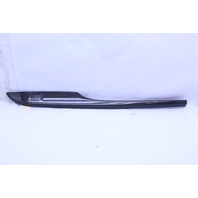 2012-2018 BMW M6 F12 Convertible Carbon Fiber Interior Dash Console Shift Bezel Door Trim Set