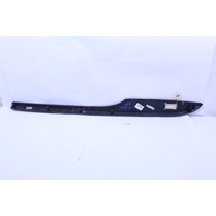 2012-2018 BMW M6 F12 Convertible Carbon Fiber Interior Dash Console Shift Bezel Door Trim Set