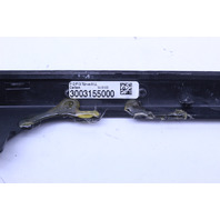 2012-2018 BMW M6 F12 Convertible Carbon Fiber Interior Dash Console Shift Bezel Door Trim Set