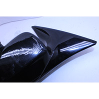 2016 2017 2018 BMW M6 F12 Door Mirror Right Side View Melted Cover OEM