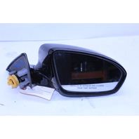 2016 2017 2018 BMW M6 F12 Door Mirror Right Side View Melted Cover OEM