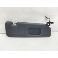 2012-2018 BMW M6 F12 Convertible Sun Visor Right OEM