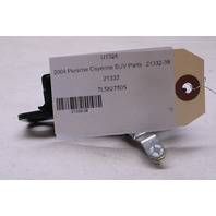 2003-2010 Porsche Cayenne Lower Tailgate Latch Lock - 7L5827505 OEM